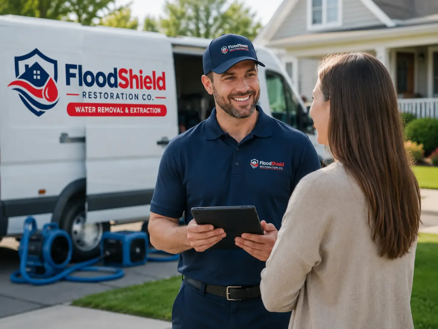 Flood Damage Restoration Mercer, WI FAQs